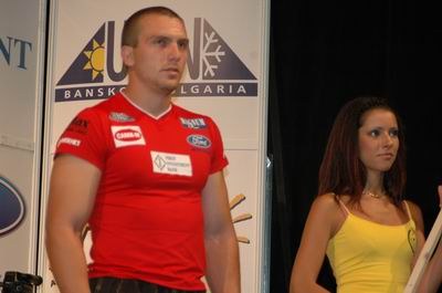 Vendetta Bansko Bulgaria