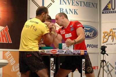 Vendetta Bansko Bulgaria