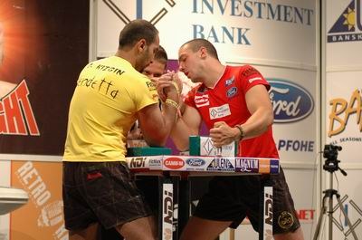 Vendetta Bansko Bulgaria