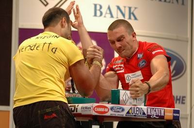 Vendetta Bansko Bulgaria