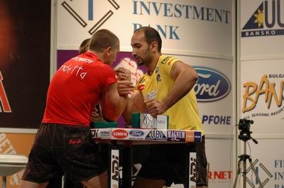 Vendetta Bansko Bulgaria