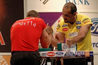 Vendetta Bansko Bulgaria