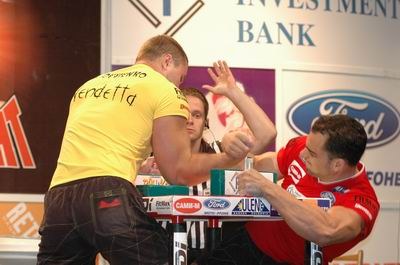 Vendetta Bansko Bulgaria