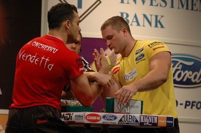 Vendetta Bansko Bulgaria