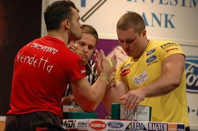 Vendetta Bansko Bulgaria