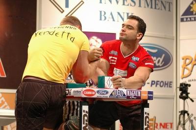 Vendetta Bansko Bulgaria