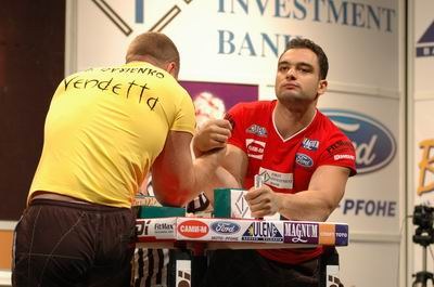 Vendetta Bansko Bulgaria