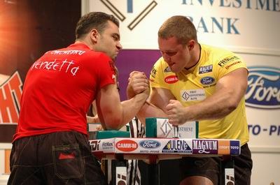 Vendetta Bansko Bulgaria