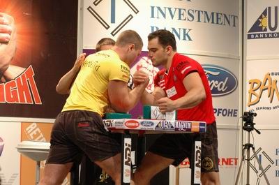 Vendetta Bansko Bulgaria