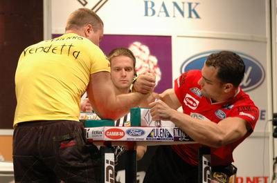 Vendetta Bansko Bulgaria