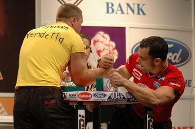 Vendetta Bansko Bulgaria