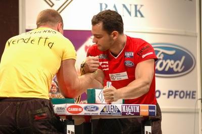 Vendetta Bansko Bulgaria