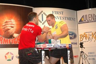 Vendetta Bansko Bulgaria