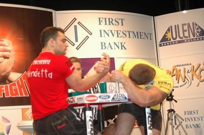 Vendetta Bansko Bulgaria