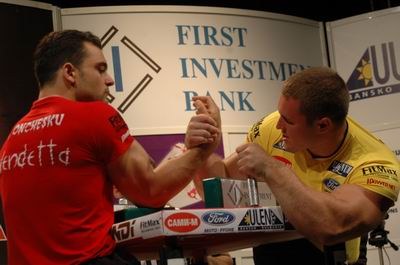 Vendetta Bansko Bulgaria