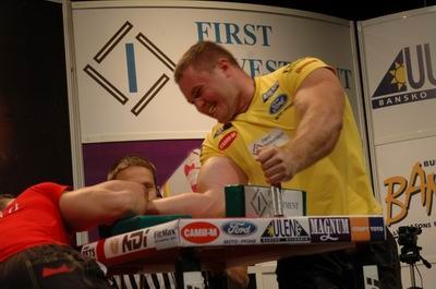 Vendetta Bansko Bulgaria