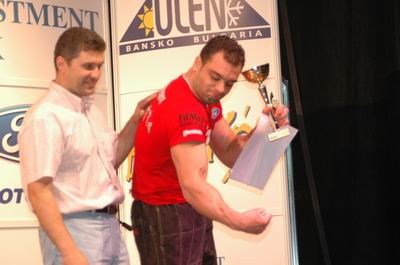 Vendetta Bansko Bulgaria