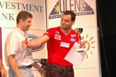 Vendetta Bansko Bulgaria