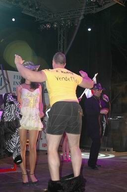 Vendetta Bansko Bulgaria