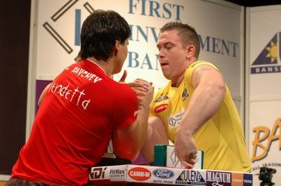 Vendetta Bansko Bulgaria