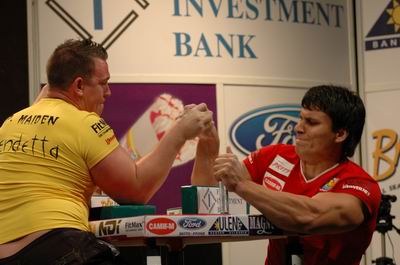 Vendetta Bansko Bulgaria