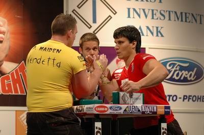 Vendetta Bansko Bulgaria