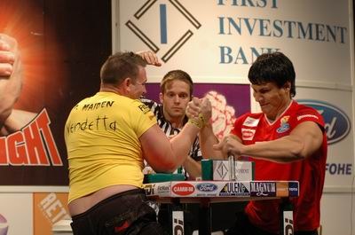 Vendetta Bansko Bulgaria