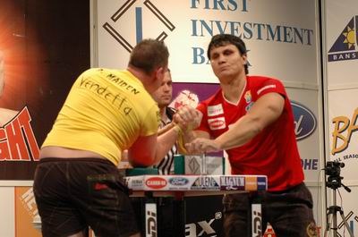 Vendetta Bansko Bulgaria