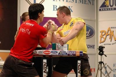 Vendetta Bansko Bulgaria