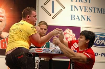 Vendetta Bansko Bulgaria