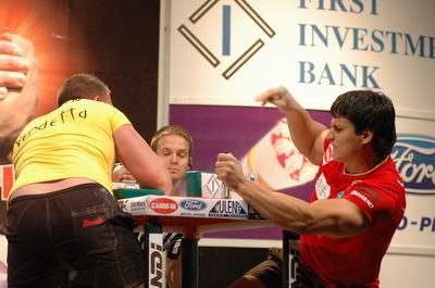 Vendetta Bansko Bulgaria