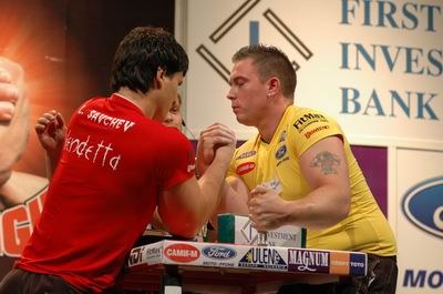 Vendetta Bansko Bulgaria