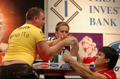 Vendetta Bansko Bulgaria