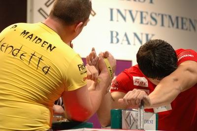 Vendetta Bansko Bulgaria