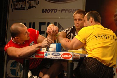 Vendetta Bansko Bulgaria