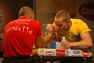 Vendetta Bansko Bulgaria