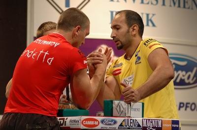 Vendetta Bansko Bulgaria