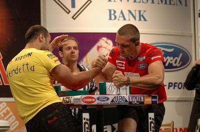 Vendetta Bansko Bulgaria