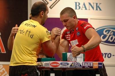 Vendetta Bansko Bulgaria