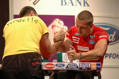 Vendetta Bansko Bulgaria