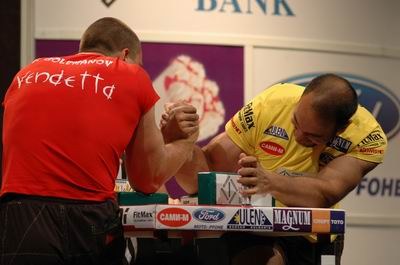 Vendetta Bansko Bulgaria