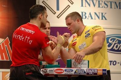 Vendetta Bansko Bulgaria