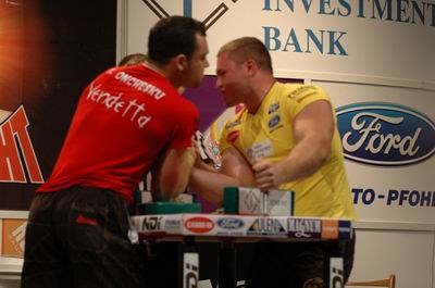 Vendetta Bansko Bulgaria