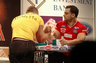 Vendetta Bansko Bulgaria