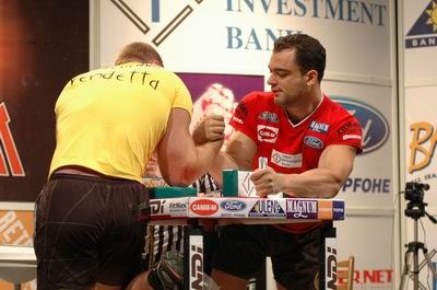 Vendetta Bansko Bulgaria