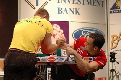 Vendetta Bansko Bulgaria