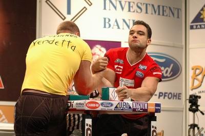 Vendetta Bansko Bulgaria