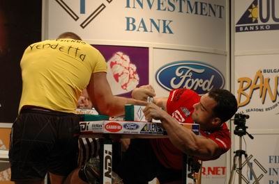 Vendetta Bansko Bulgaria