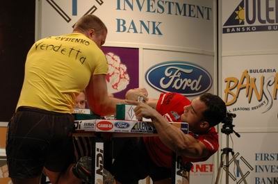 Vendetta Bansko Bulgaria