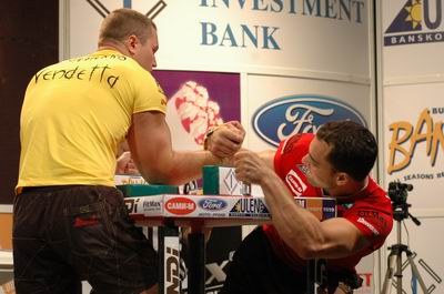 Vendetta Bansko Bulgaria